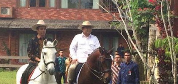 Pertarungan Pilpres 2019 Akan Sama Seperti Pilpers 2014