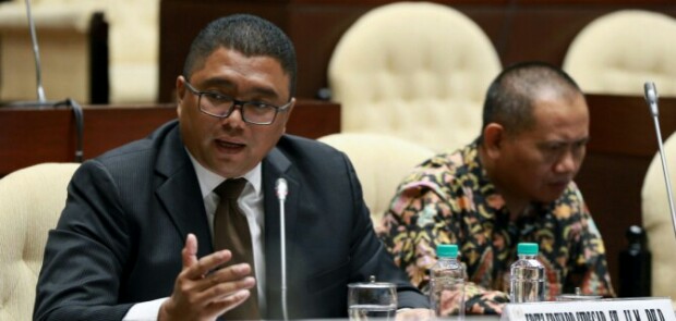 Bawaslu Temukan 202 Bacaleg eks Narapidana Kasus Korupsi