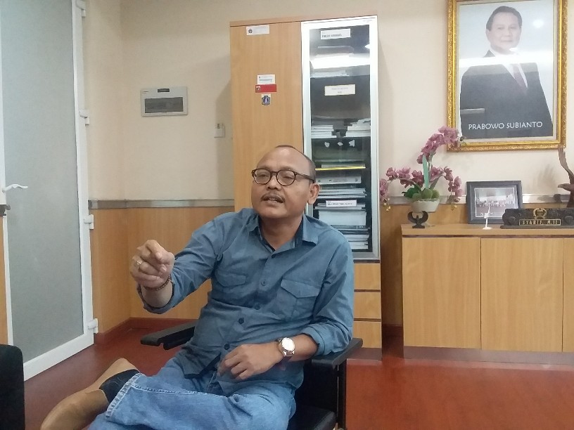 Usul Kembalikan ke Partai Pengusung, Syarif : Rapimgab Tak Bisa Pilih Wagub