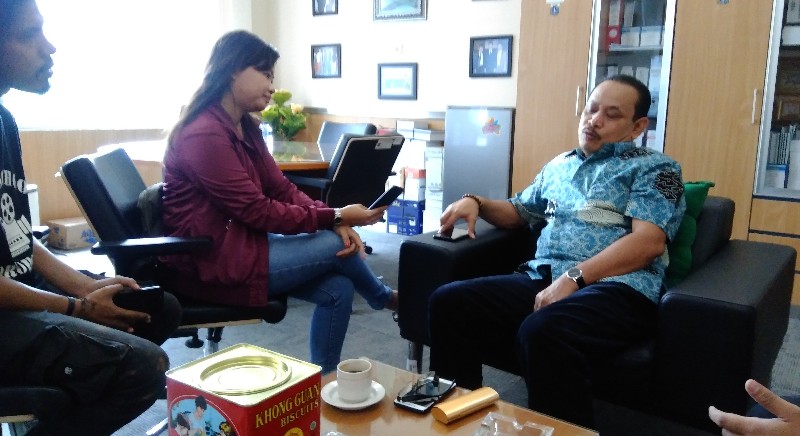 Inspektorat Diminta Audit Anggaran SDA Tahun 2017-2018