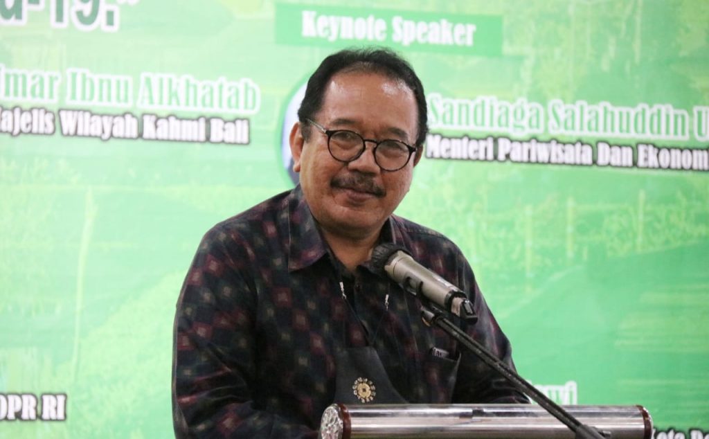 Sofyan Basir Penuhi Panggilan KPK Sebagai Tersangka