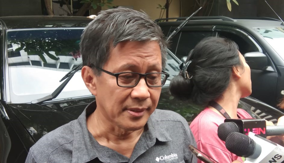 Penuhi Panggilan Polda, Rocky Gerung Tak Punya Persiapan Khusus