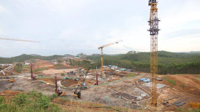 Dana dari APBN Tak Cukup, Pemerintah Butuh Investor Untuk Bangun 8.000 Rumah buat ASN di IKN