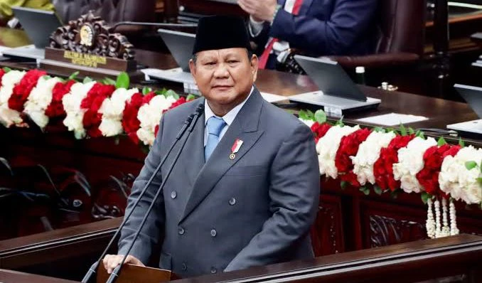 Hasil Survei ISS Sebut 78 Persen Responden Puas Terhadap Kinerja Pemerintahan Prabowo