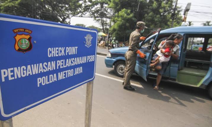 Raperda PSBB Digodok, Pelanggar Bisa Berpotensi Dipidana