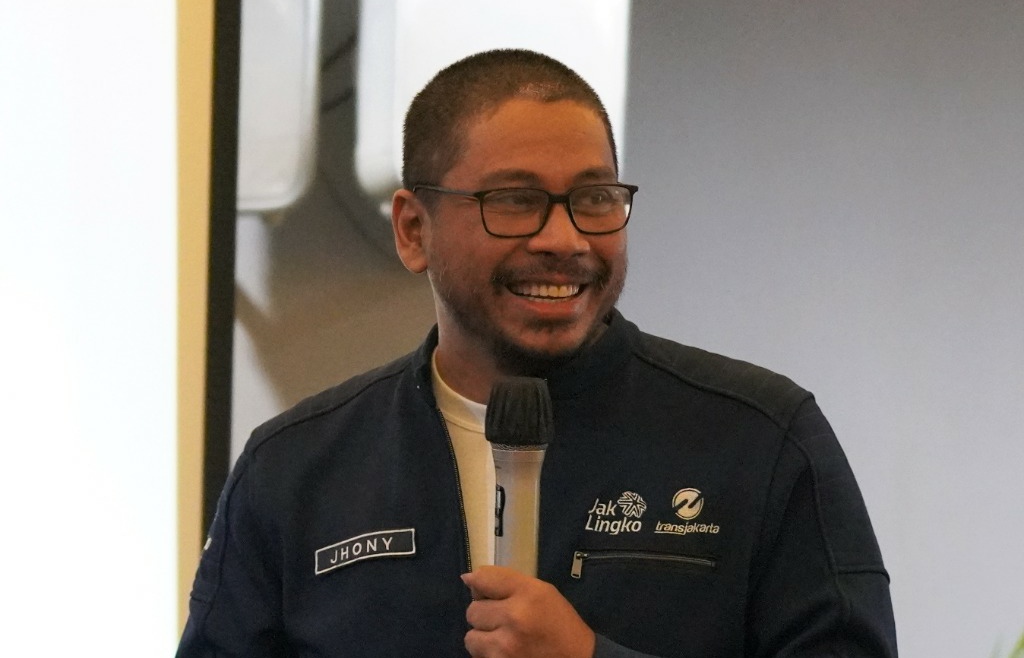 Bangkai Bus Bermerek Transjakarta Itu Dipastikan Bukan Milik Transjakarta