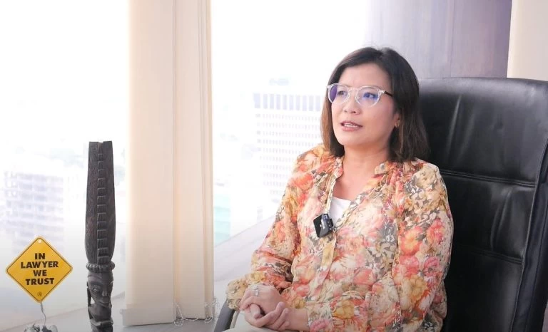 Sandra Nangoy: Penyampaian Fakta Soal BME, Murni Pembelaan Klien Sesuai UU