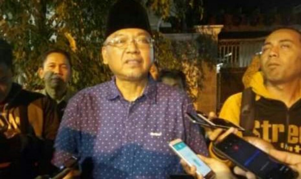 Gunakan Uang Suap untuk Kampanye, Bupati Malang Jadi Tersangka