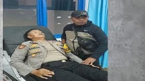 Pilkada Kabupaten Puncak dan Mamberamo Tengah Ricuh, Kapolres Terkena Panah