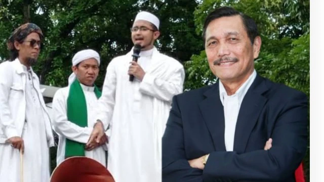 3 Ormas Islam Tolak Indonesia Berhubungan dengan Israel, dan Minta Luhut Panjaitan Diproses Hukum