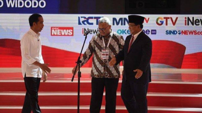 Semburkan Data Tak Valid, #JokowiBohongLagi Puncaki Trending Topic Indonesia