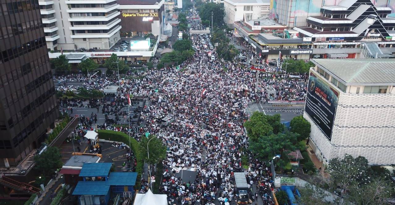 Wiranto akan Lanjutkan Tangkap Tokoh yang Melanggar Hukum