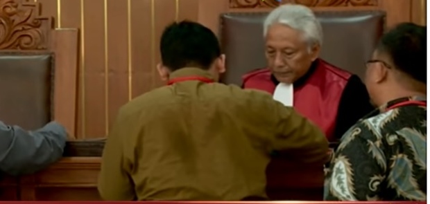 Praktisi Meminta MA Tidak Mengintervensi Kasus Setya Novanto