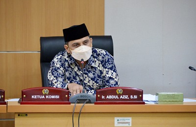 DPRD Ingatkan Dinas Tenaga Kerja Soal Kepatuhan Pemutusan Hubungan Kerja