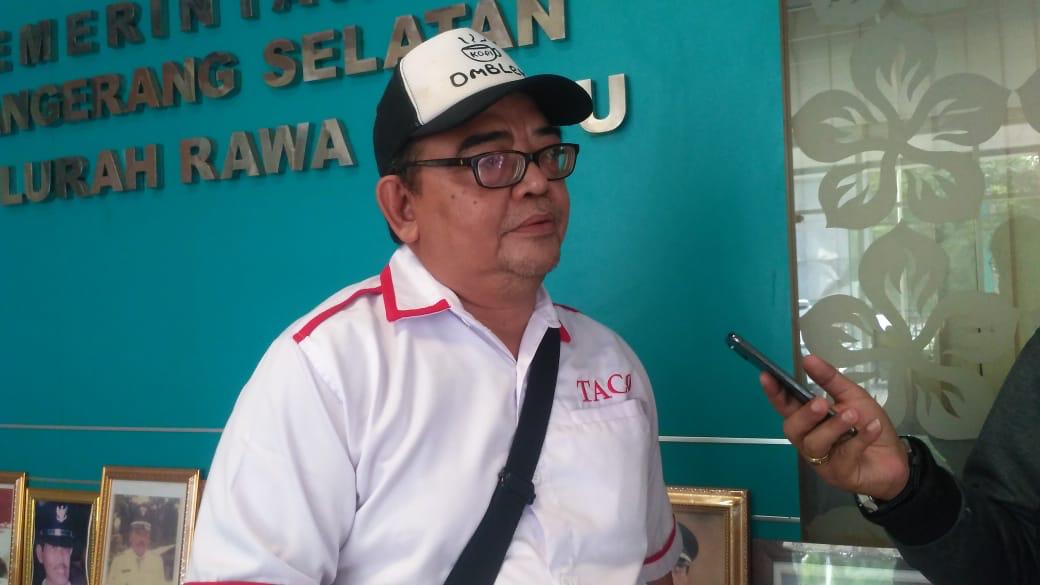 Bantuan Kemensos dan Pemprov Banten Mulai Bergulir, Pemkot Tangsel Kemana?