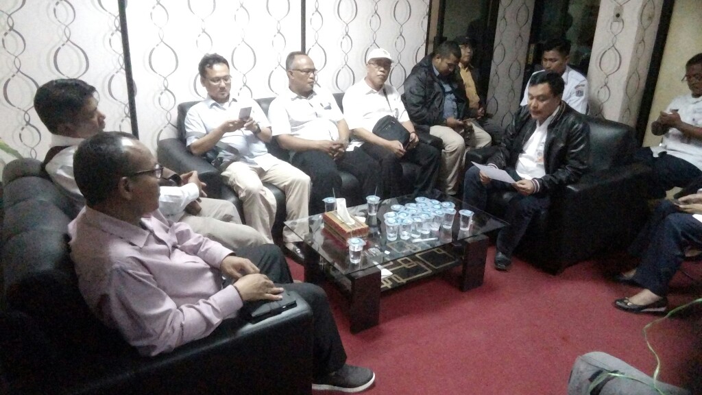 Camat Tamansari Ternyata Baru Dicopot Sementara