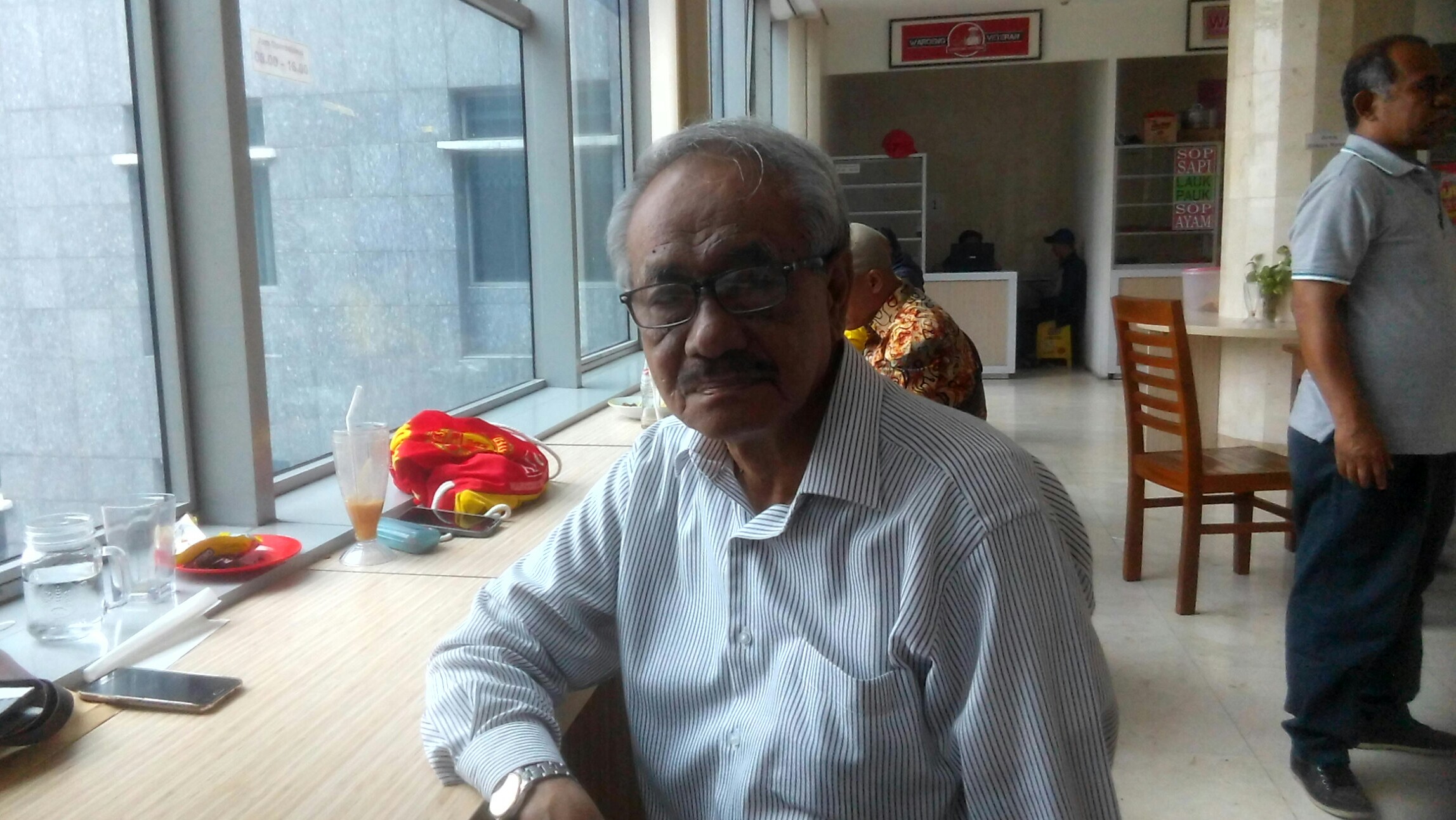 Pimpin Tim Pansel, Sekda Diminta Transparan