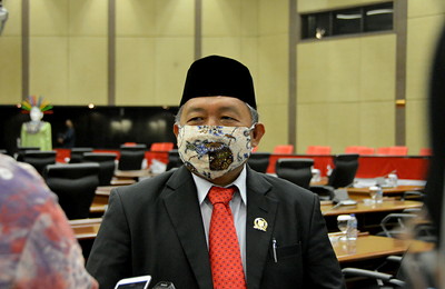 DPRD DKI Sahkan Rencana Kerja Tahun 2022