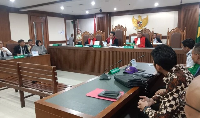 Sidang Gugatan Terhadap Jokowi dan Aguan Masuk Tahap Mediasi pada 10 Februari 2025