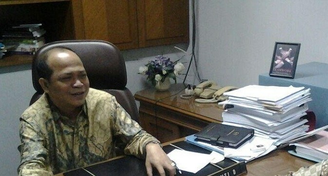 Ditunjuk SBY Jadi Wakil Ketua DPRD DKI, Misan Siap Kritisi Kebijakan Anies