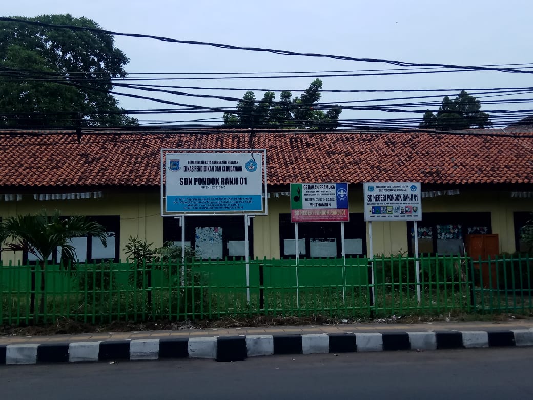 Diduga 'Todong' Murid, Kepala SDN 01 Pondok Ranji Malah Pelsiran ke Thailand