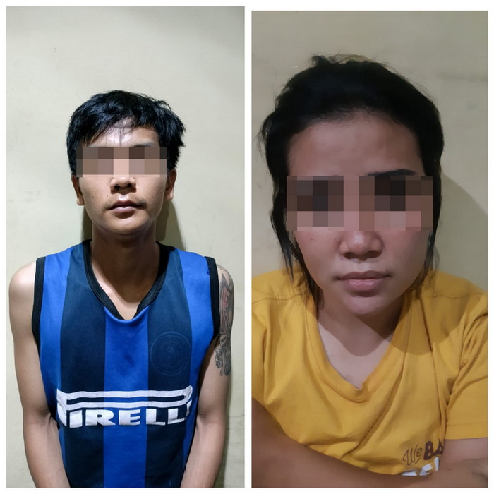 Sita 15 Paket Sabu dan Alat Hisap Bong, Polisi di Bandar Lampung Tangkap Pasangan Suami Istri
