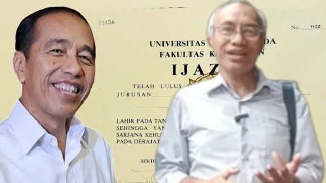 Mengapa Rakyat Yakin Bahwa Ijazah  Jokowi Itu Palsu?