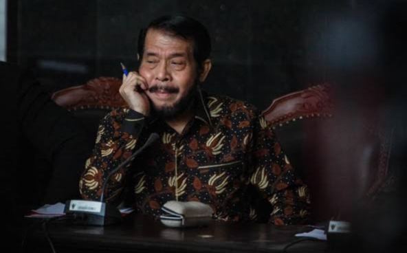 Anwar Usman Ajukan Keberatan Suhartoyo Jadi Ketua MK Pengganti Dirinya