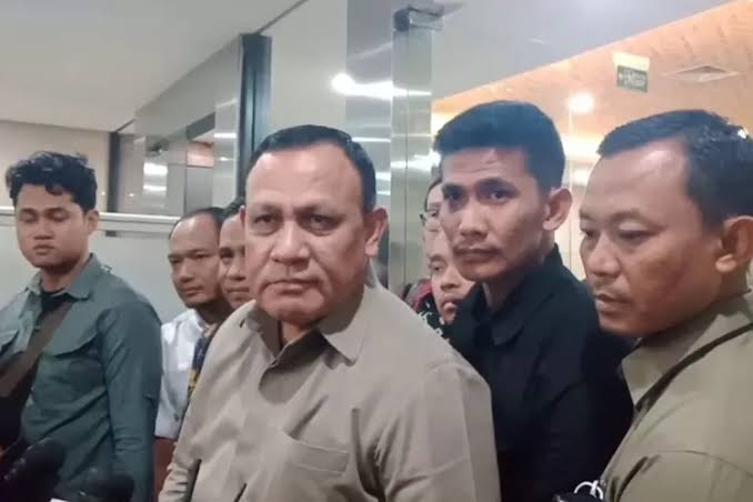Firli Akan Jalani Sidang Etik yang Digelar Dewas KPK