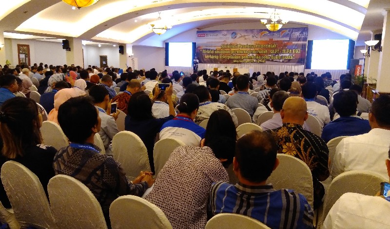 Sistem OSS dan PTSP Ternyata Belum Jamin Kemudahan Urus Perizinan