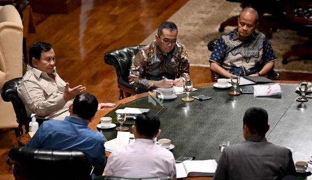 Beri Perintah ke Para Menteri, Prabowo Ingin Arus Mudik Lebaran Aman dan Lancar