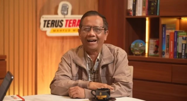 2 Cucu Mahfud MD Keracunan Menu Program MBG