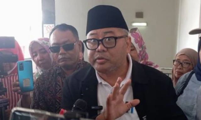 Gugatannya Terhadap Pimpinan DPR "Ditolak", Subhan: PN Jakpus Runtuh di Hadapan Geng Solo