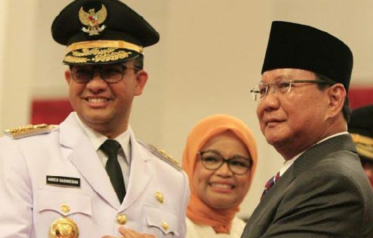 Ini Pesan Menteri Pertahanan Untuk Kota Jakarta