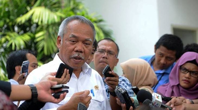 Menteri PUPR Kaget dan Sedih Anak Buahnya Ditangkap KPK