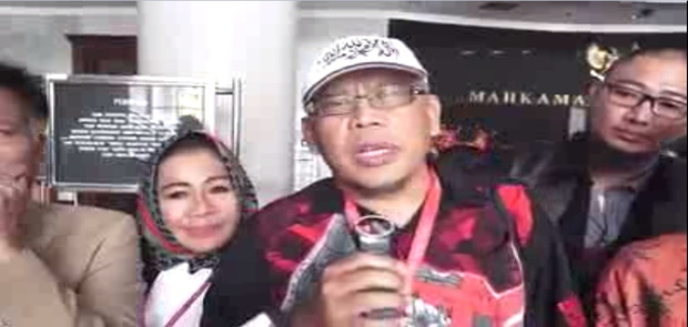 Ungkapan Alasan Dalam Sidang