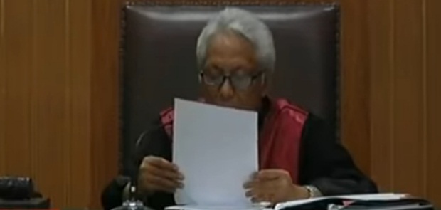 PN Jaksel Gugurkan Status Tersangka Setya Novanto