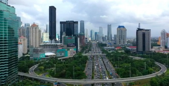 Pj Gubernur DKI Minta Gedung Bertingkat Tidak Memakai Air Tanah