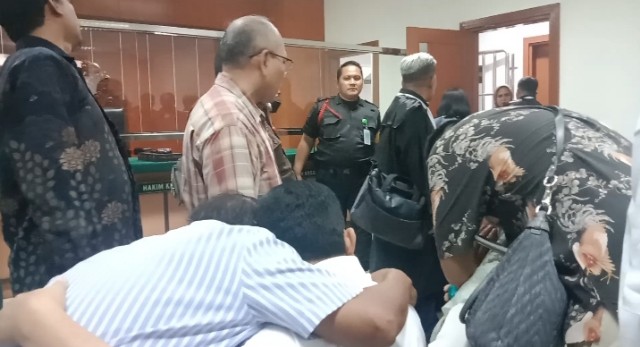 Putusan Perkara PT SSA Vs Ketua FKMTI di PN Jakbar Ricuh, Majelis Hakim Dinilai Tidak Independen