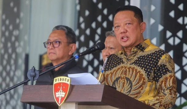 Jampidsus Bantah Dirinya Terkait dengan Kafe di Cipete Yang Digeledah Polisi