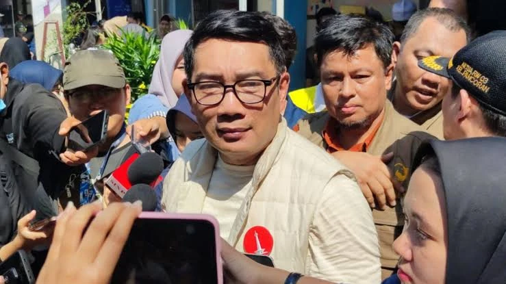 Ridwan Kamil Laporkan Lisa Marliana ke Bareskrim Polri