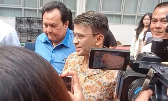 Ruben Onsu Jadi Tersangka Kasus Dugaan Penipuan dan Penggelapan Dana Investasi