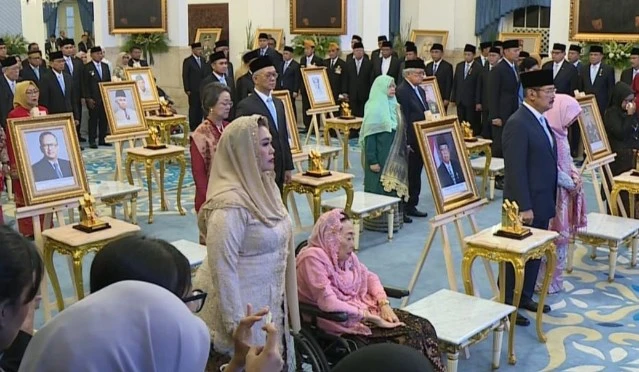 10 Tokoh Dianugerahi Gelar Pahlawan Nasional, Termasuk Gus Dur dan Soeharto