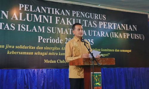 Musa Rajekshah Apresiasi Koperasi Maju Bersama Sejahtera