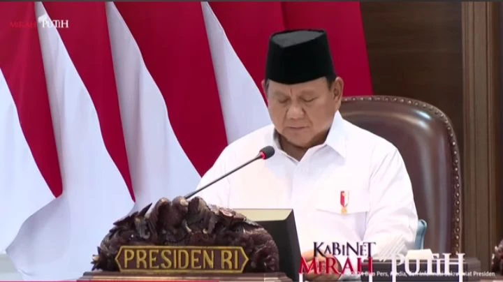 Prabowo Setujui Kucuran Dana Rp 48,8 Triliun untuk Pembangunan IKN Tahap II