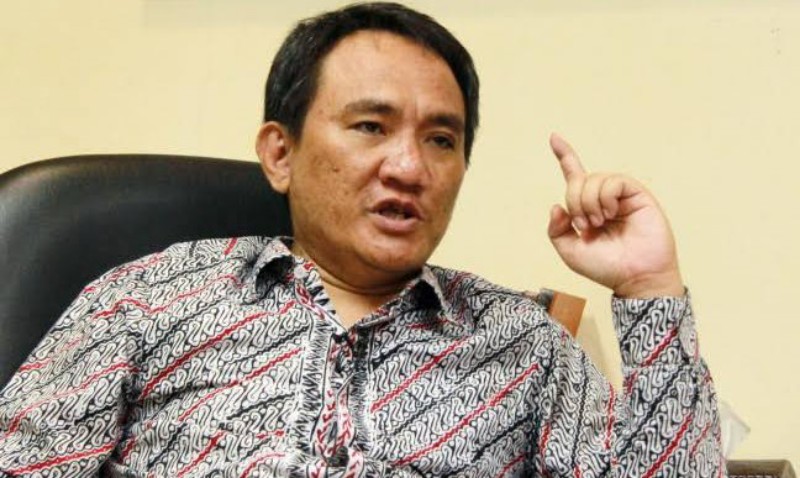 Andi Arief Minta Polisi Tangkap Abu Janda