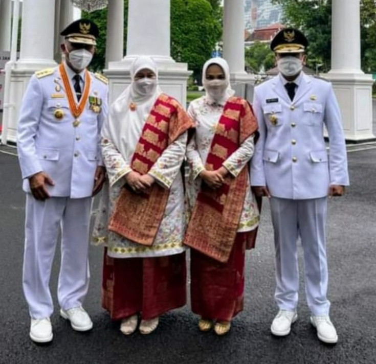Besok, Mahyeldi Akan Melantik 11 Bupati Walikota Secara Langsung