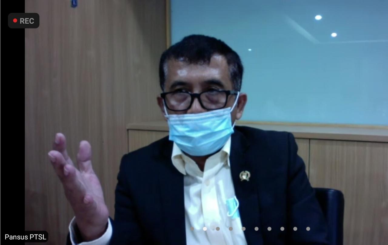 Dihentikan Pusat, Demokrat Dorong Program PTSL Di Jakarta Dilanjutkan