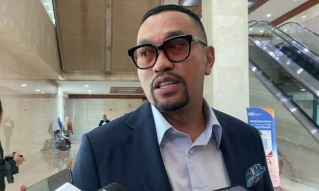 Sahroni Laporkan Penjarahan Rumahnya ke Polres Jakarta Utara
