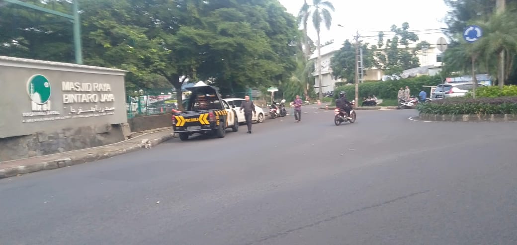 20 Tahun Berdampingan, GKI Immanuel dan Masjid Raya Bintaro 'Saksi' Toleransi di Tangsel